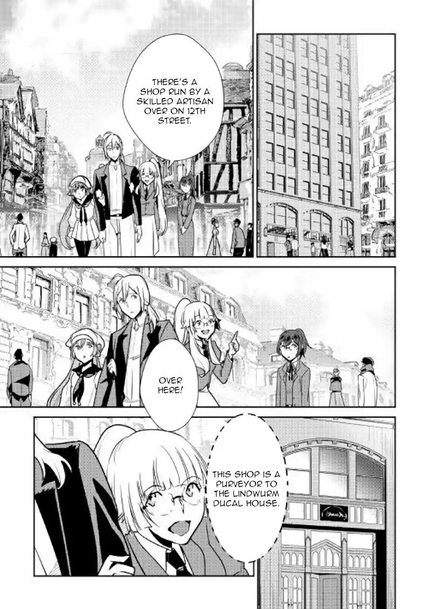 Shiro no Koukoku Monogatari Ch. 63