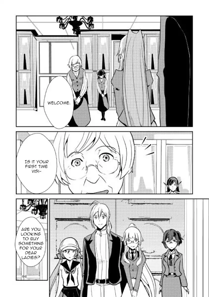Shiro no Koukoku Monogatari Ch. 63