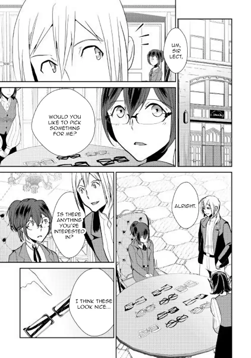 Shiro no Koukoku Monogatari Ch. 63
