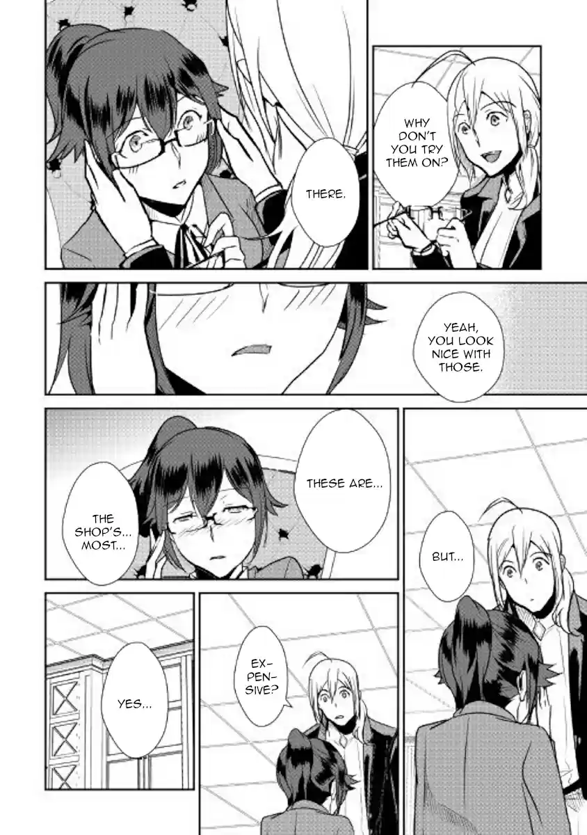 Shiro no Koukoku Monogatari Ch. 63