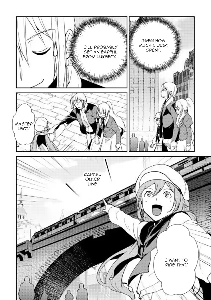 Shiro no Koukoku Monogatari Ch. 63