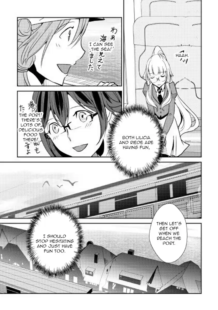 Shiro no Koukoku Monogatari Ch. 63