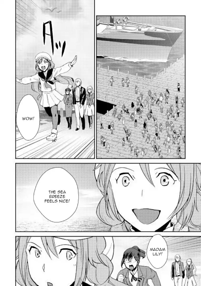 Shiro no Koukoku Monogatari Ch. 63