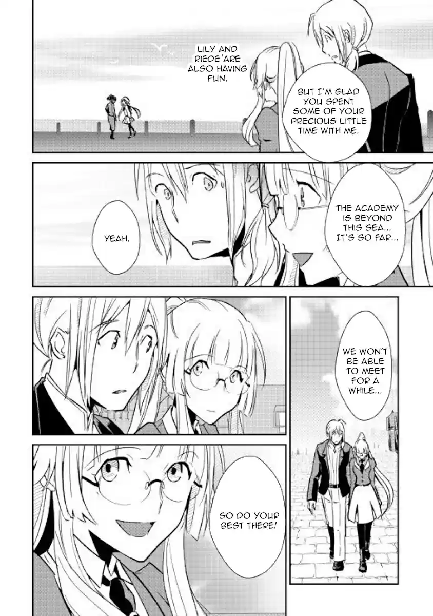 Shiro no Koukoku Monogatari Ch. 63