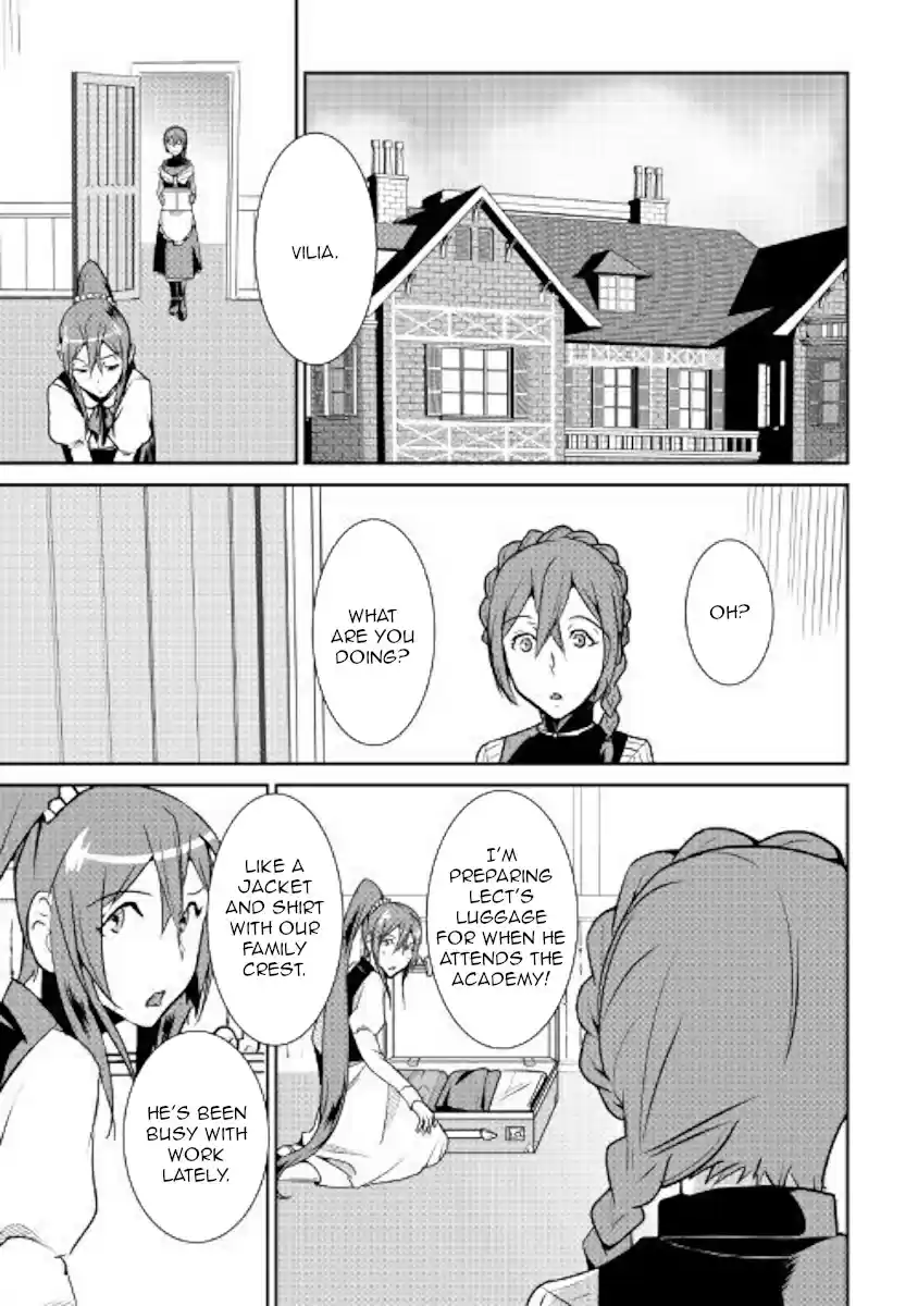 Shiro no Koukoku Monogatari Ch. 64.1