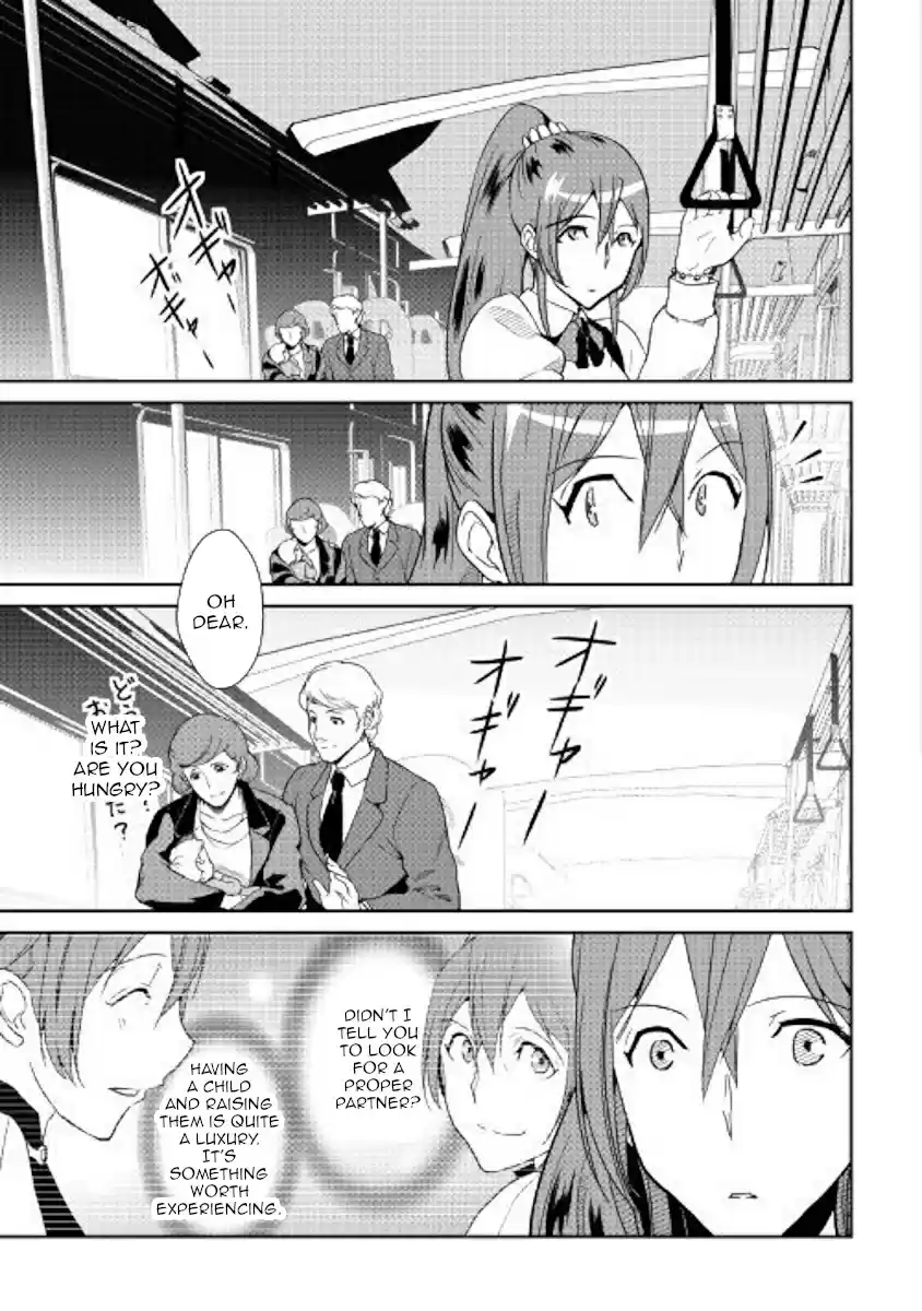 Shiro no Koukoku Monogatari Ch. 64.1