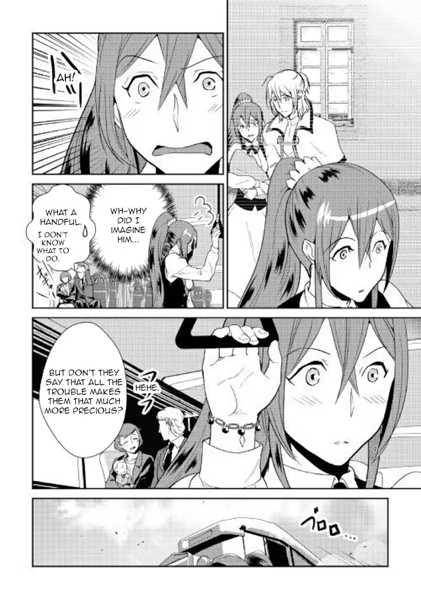 Shiro no Koukoku Monogatari Ch. 64.1