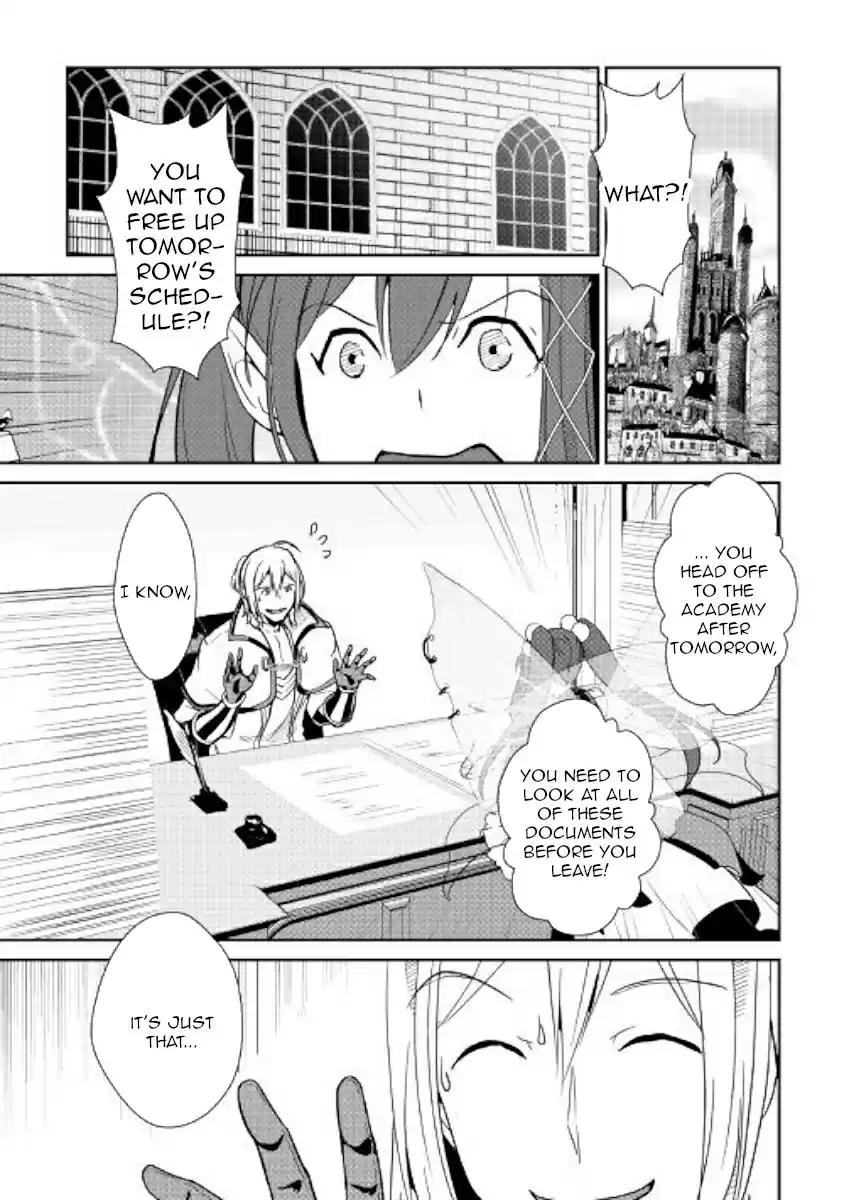 Shiro no Koukoku Monogatari Ch. 64.1