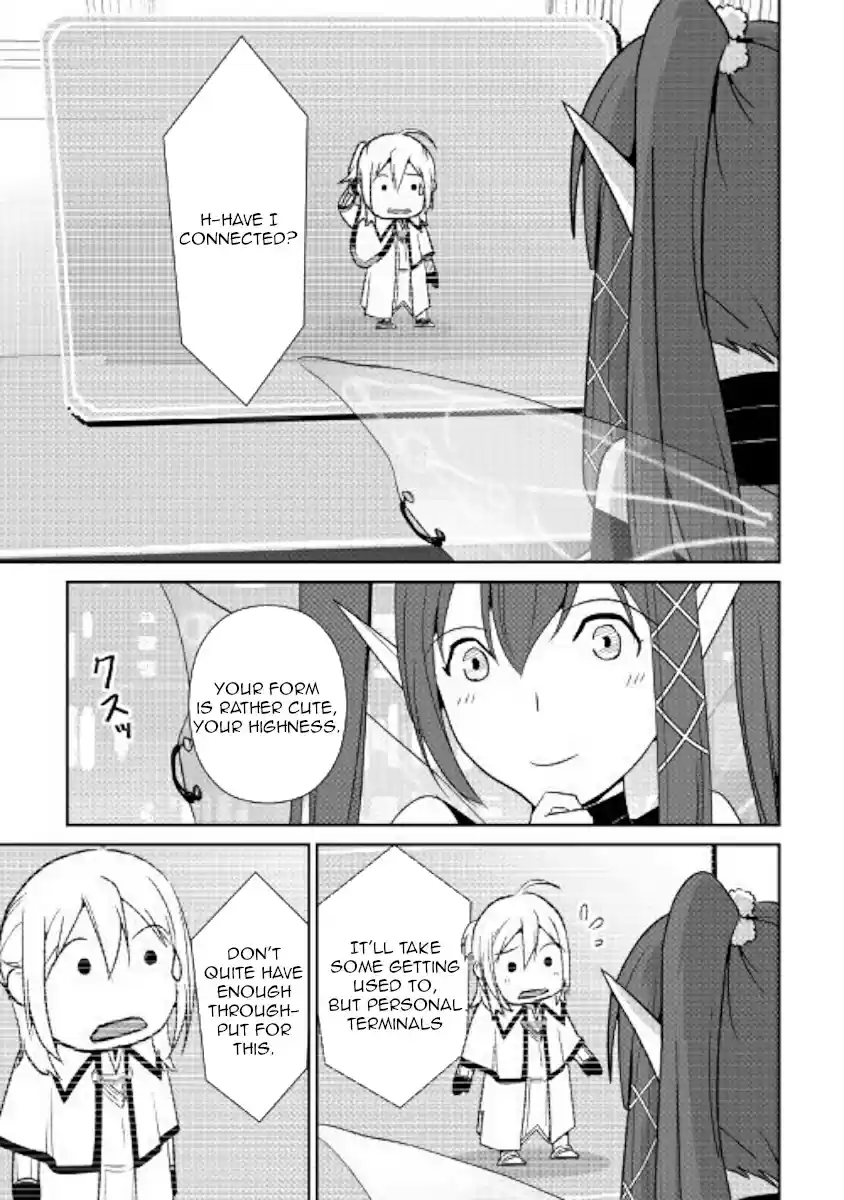 Shiro no Koukoku Monogatari Ch. 64.1