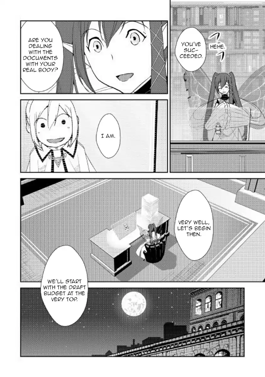 Shiro no Koukoku Monogatari Ch. 64.1