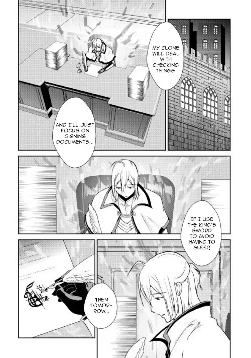 Shiro no Koukoku Monogatari Ch. 64.1