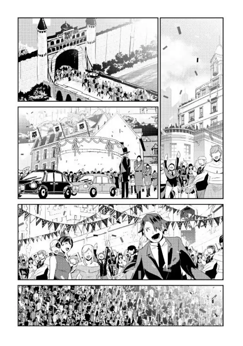 Shiro no Koukoku Monogatari Ch. 64.2