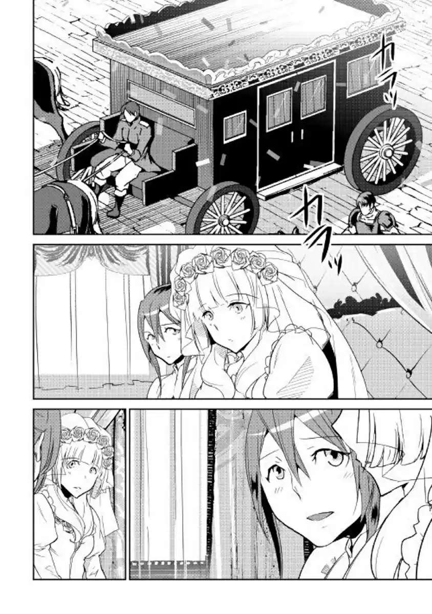 Shiro no Koukoku Monogatari Ch. 64.2