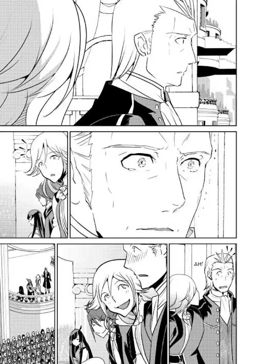 Shiro no Koukoku Monogatari Ch. 64.2