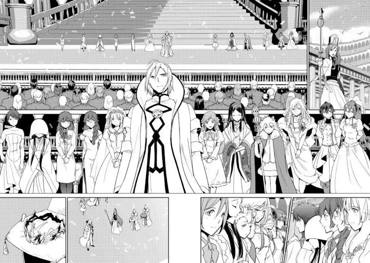 Shiro no Koukoku Monogatari Ch. 64.2