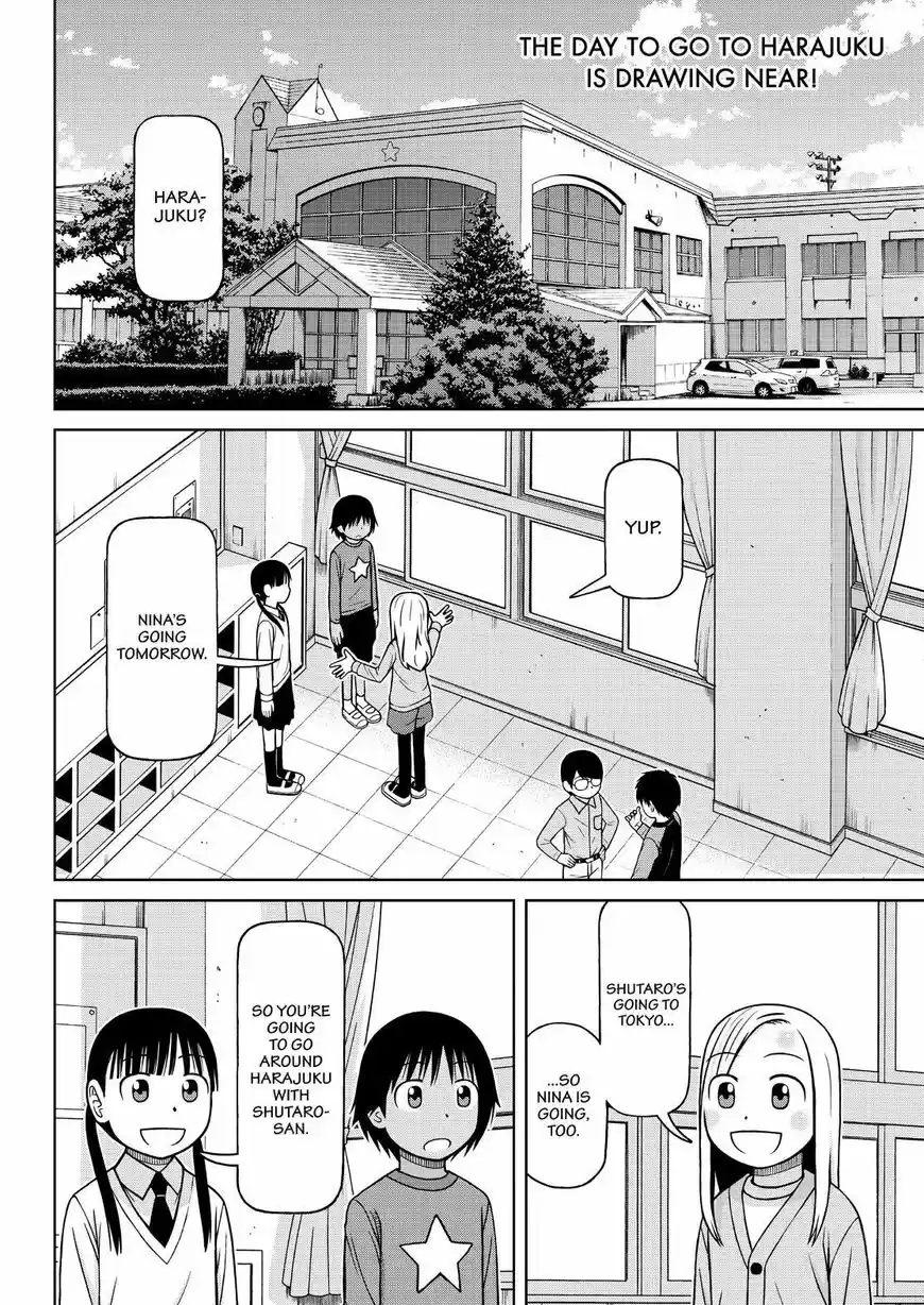 Shirogane no Nina ch.116