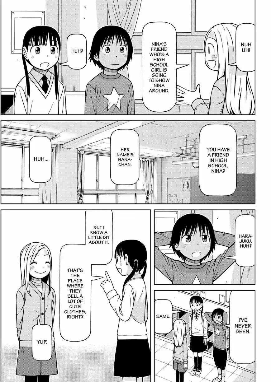 Shirogane no Nina ch.116