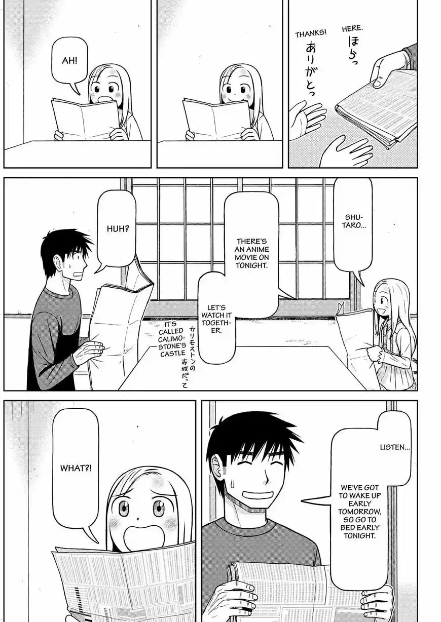 Shirogane no Nina ch.116