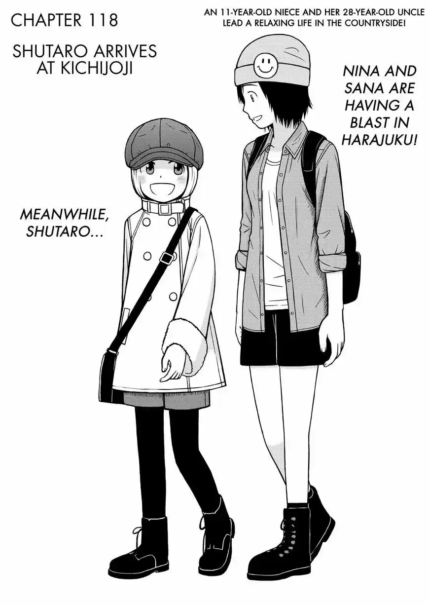 Shirogane no Nina ch.118