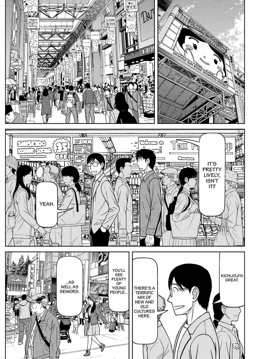 Shirogane no Nina ch.118