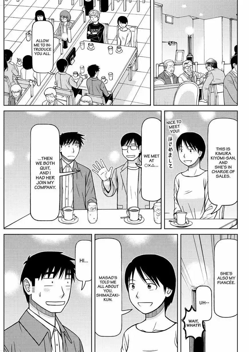 Shirogane no Nina ch.118