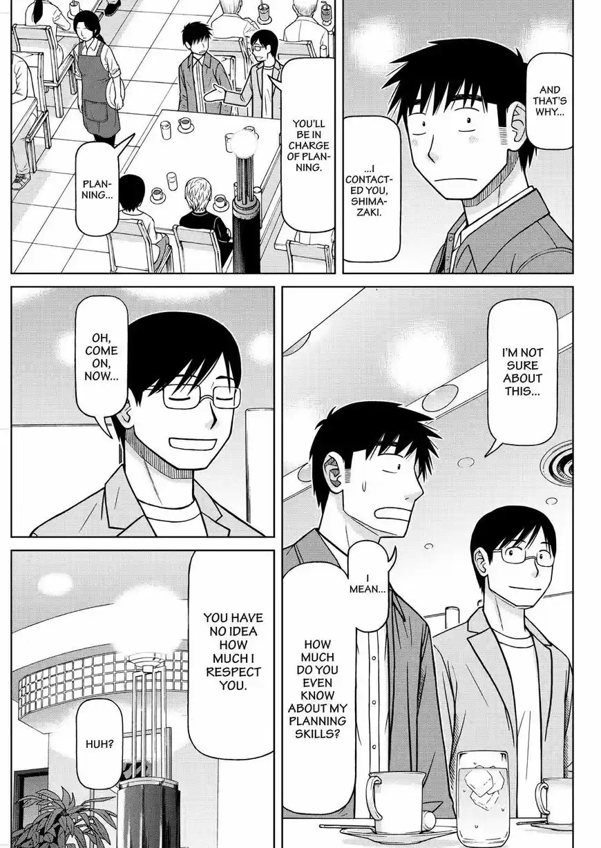 Shirogane no Nina ch.118