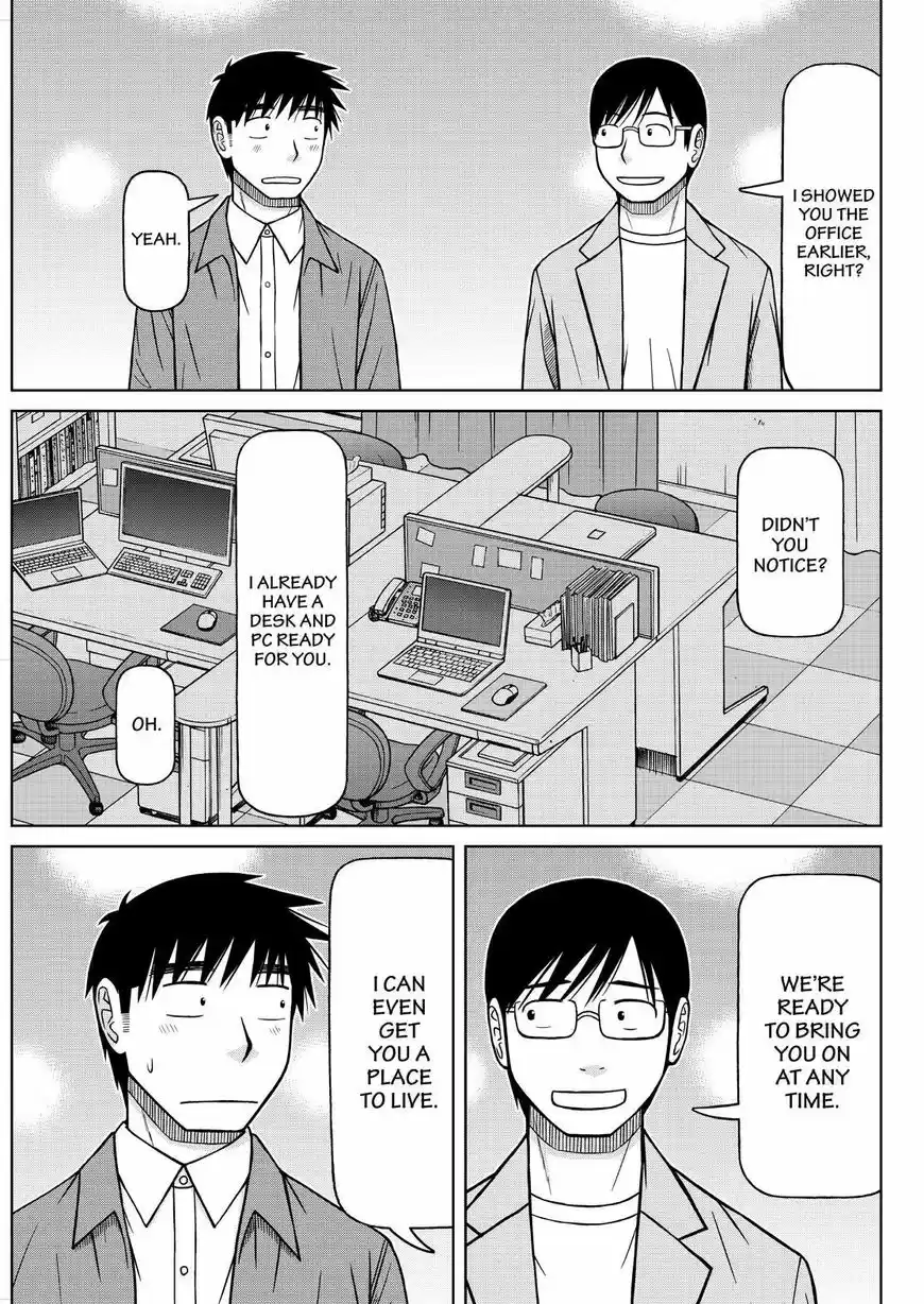 Shirogane no Nina ch.118