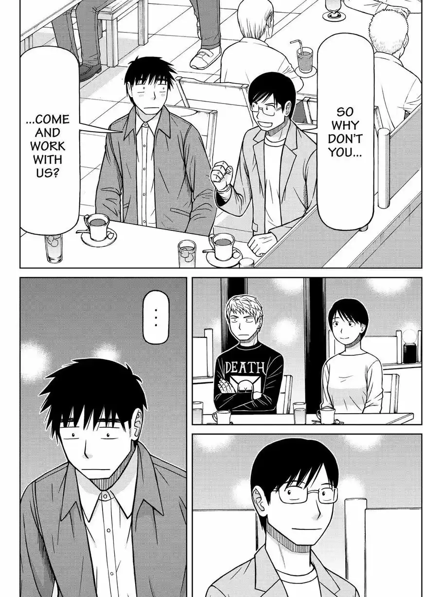 Shirogane no Nina ch.118