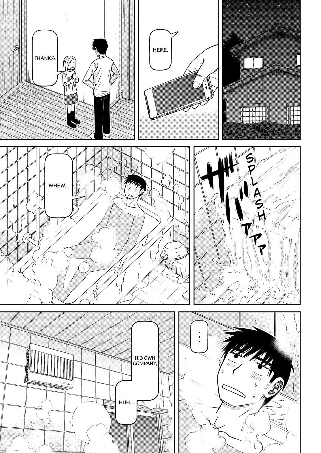 Shirogane no Nina Chapter 114