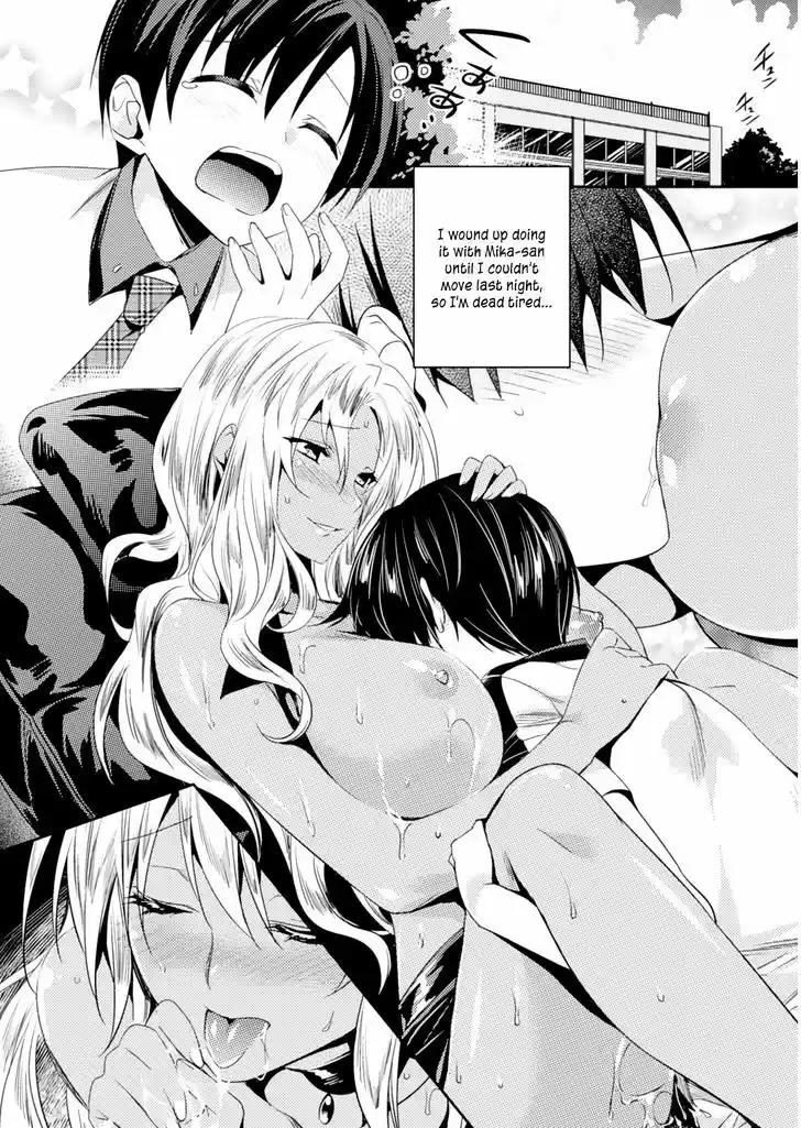 Shishunki na Adam 18