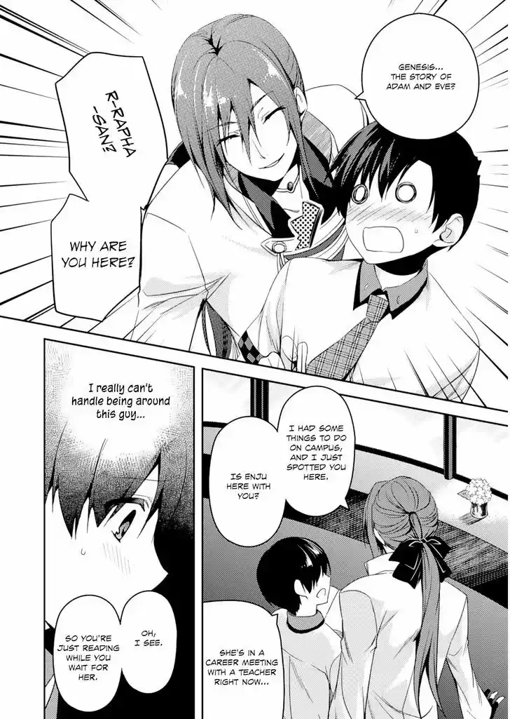 Shishunki na Adam 18