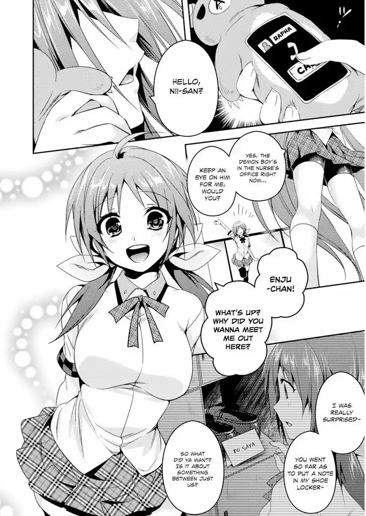 Shishunki na Adam 18