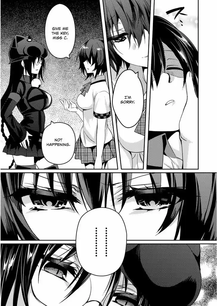 Shishunki na Adam 19