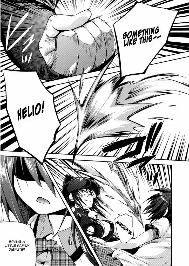 Shishunki na Adam 19