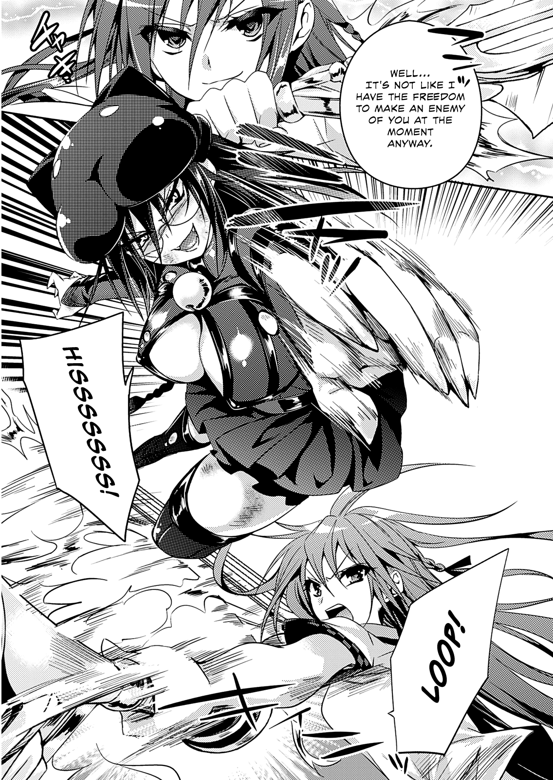 Shishunki na Adam Ch.20