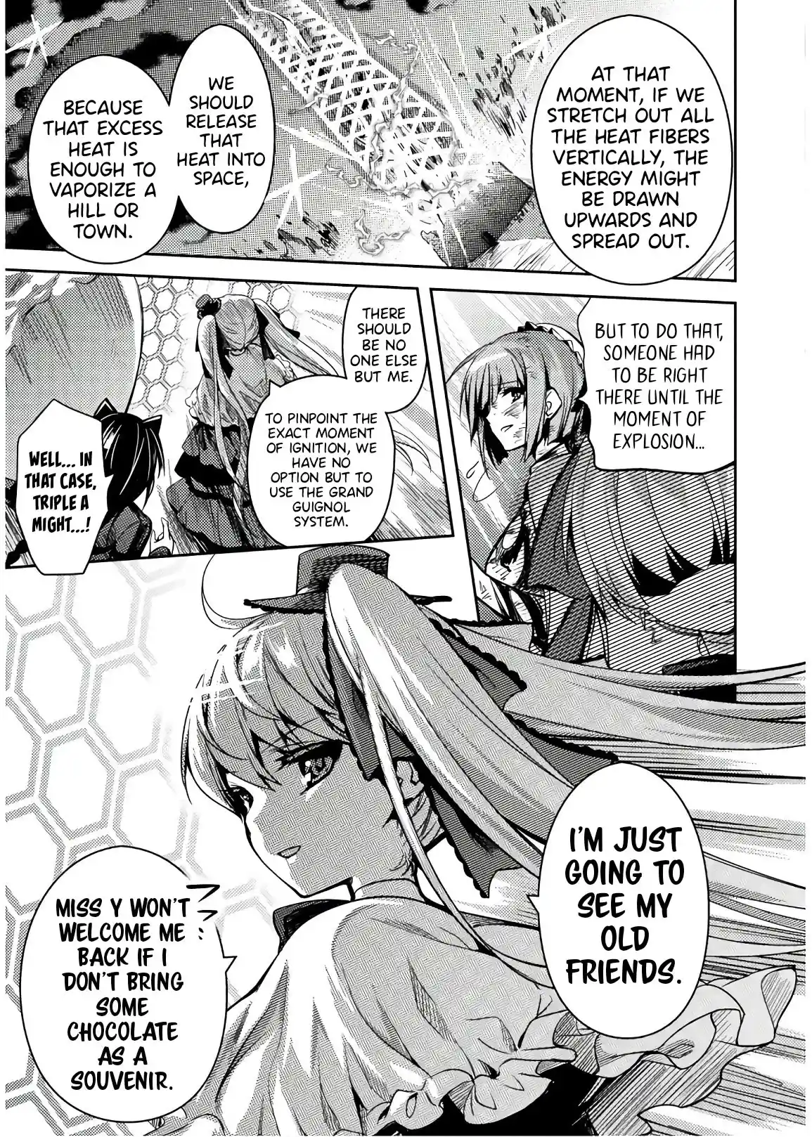 Shishunki Na Adam Chapter 32