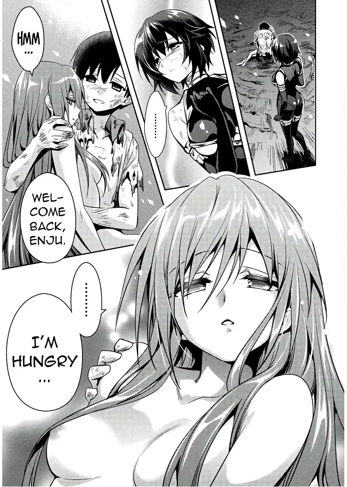 Shishunki Na Adam Chapter 32