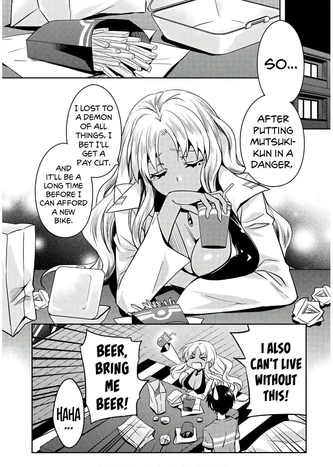 Shishunki Na Adam Chapter 32