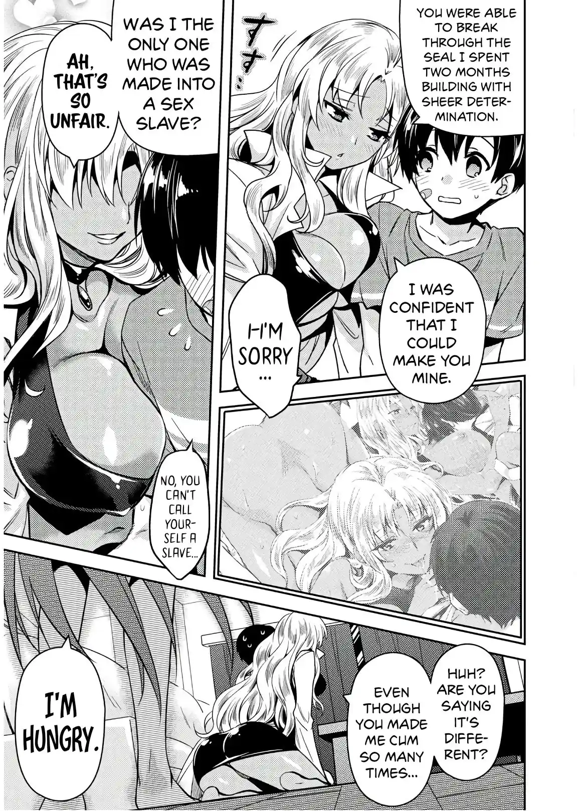 Shishunki Na Adam Chapter 32