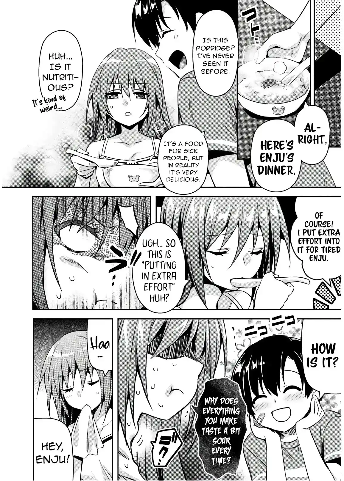 Shishunki Na Adam Chapter 32