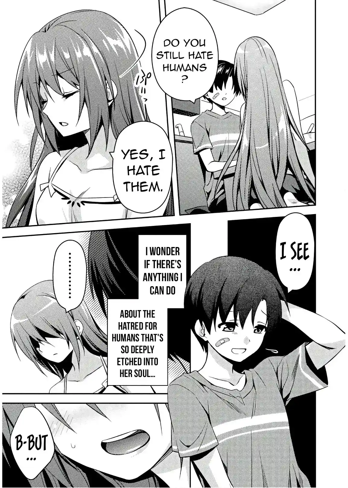 Shishunki Na Adam Chapter 32