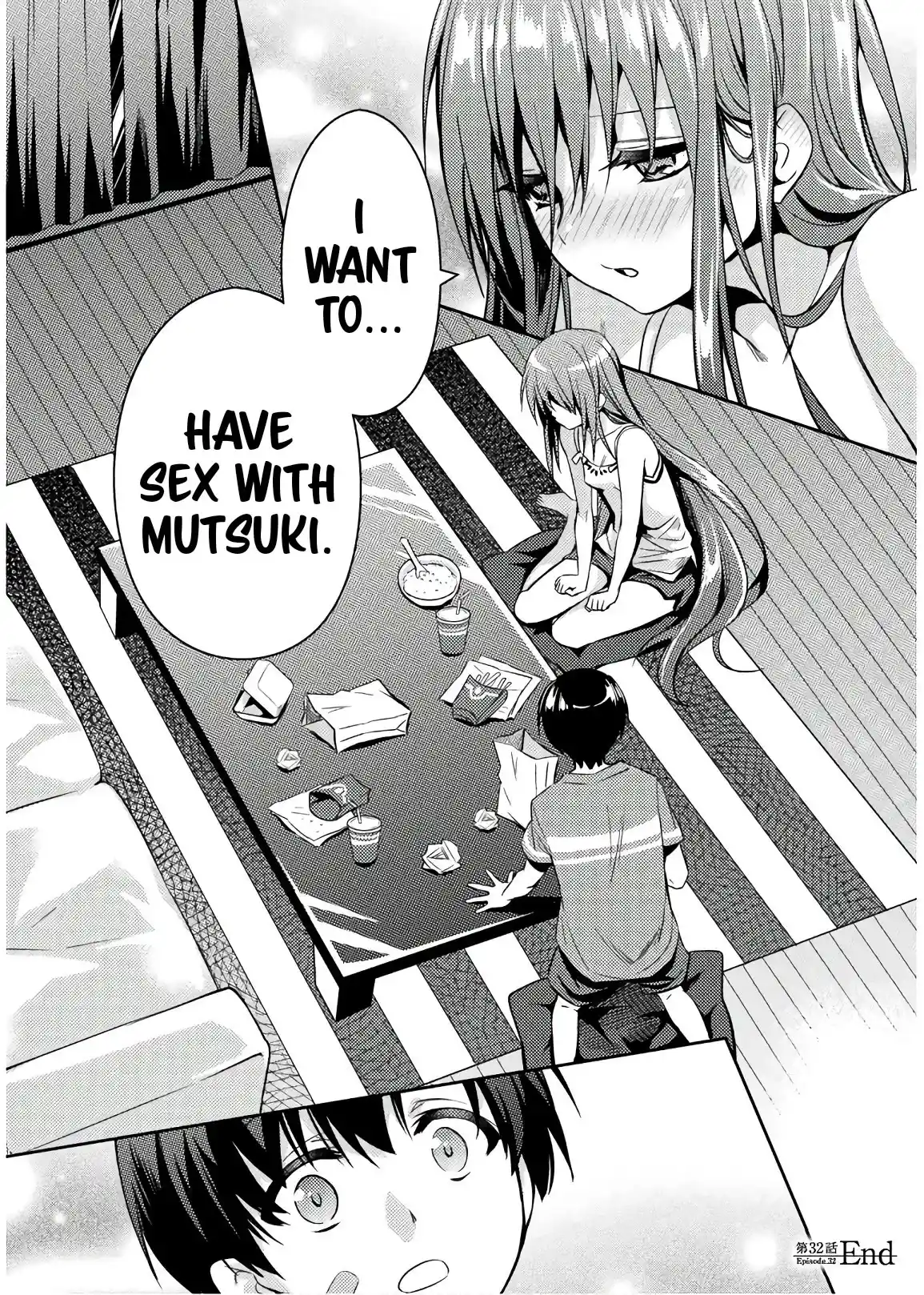 Shishunki Na Adam Chapter 32