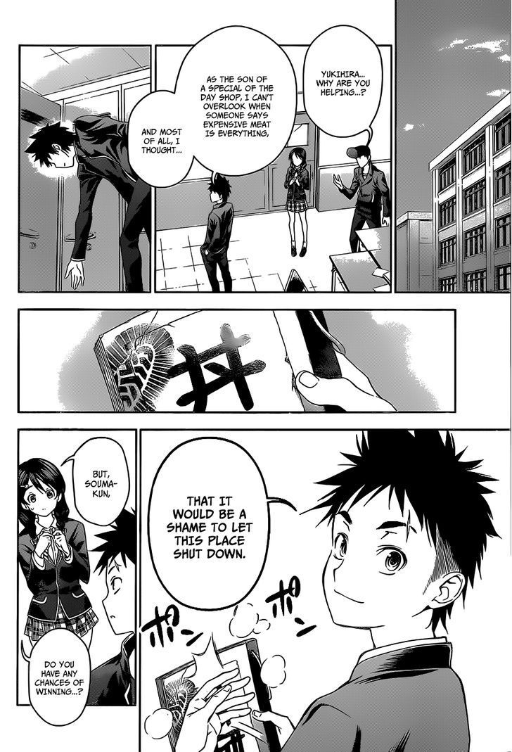 Shokugeki no Soma 10