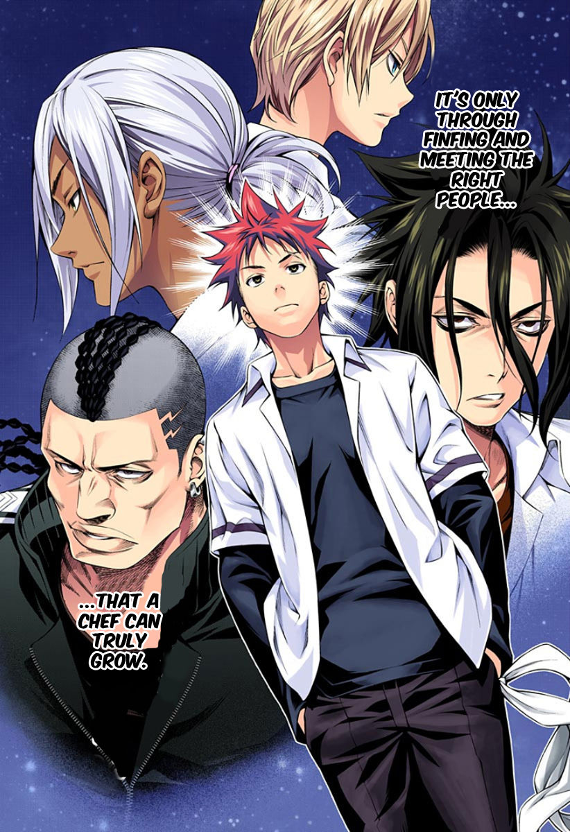 Shokugeki no Soma 104.1