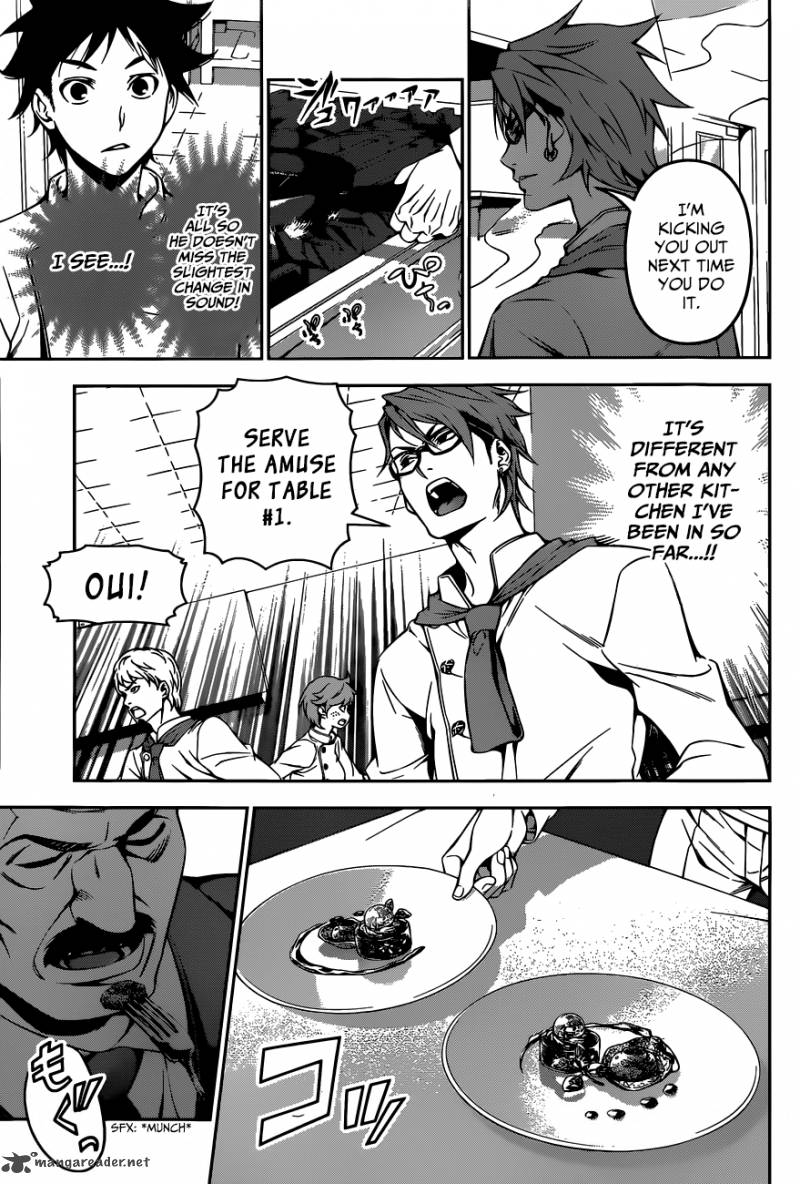 Shokugeki no Soma 111