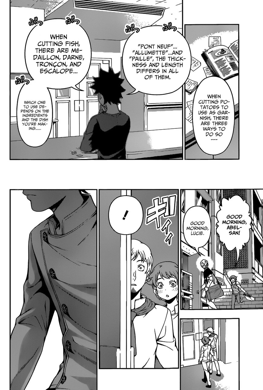 Shokugeki no Soma 112
