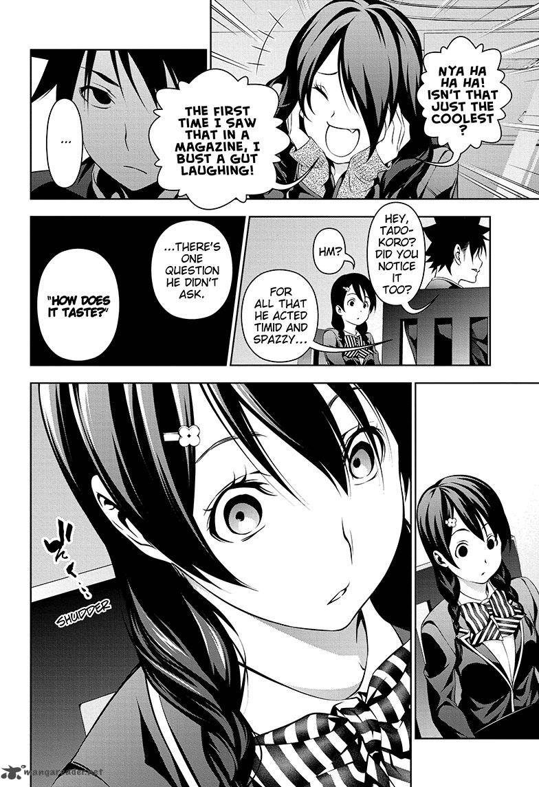 Shokugeki no Soma 132