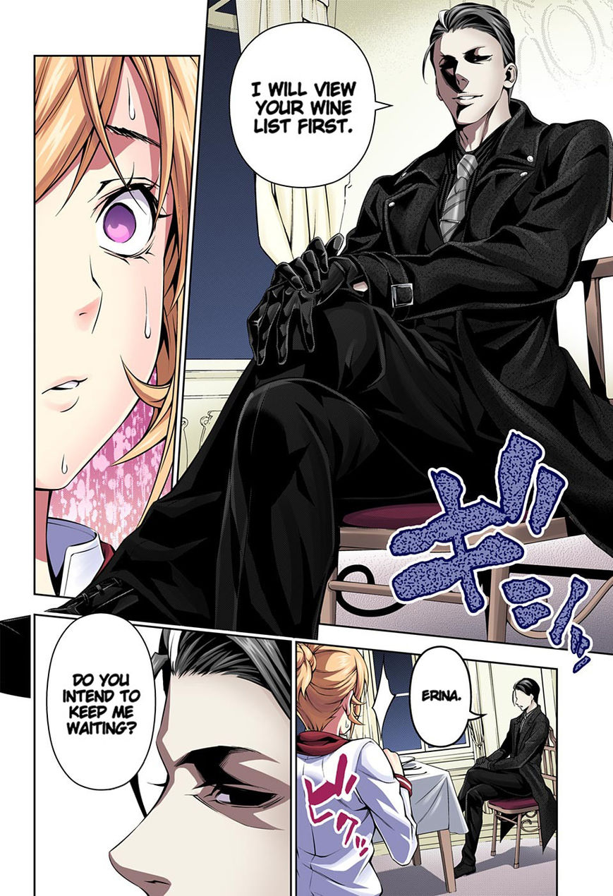 Shokugeki no Soma 133.1