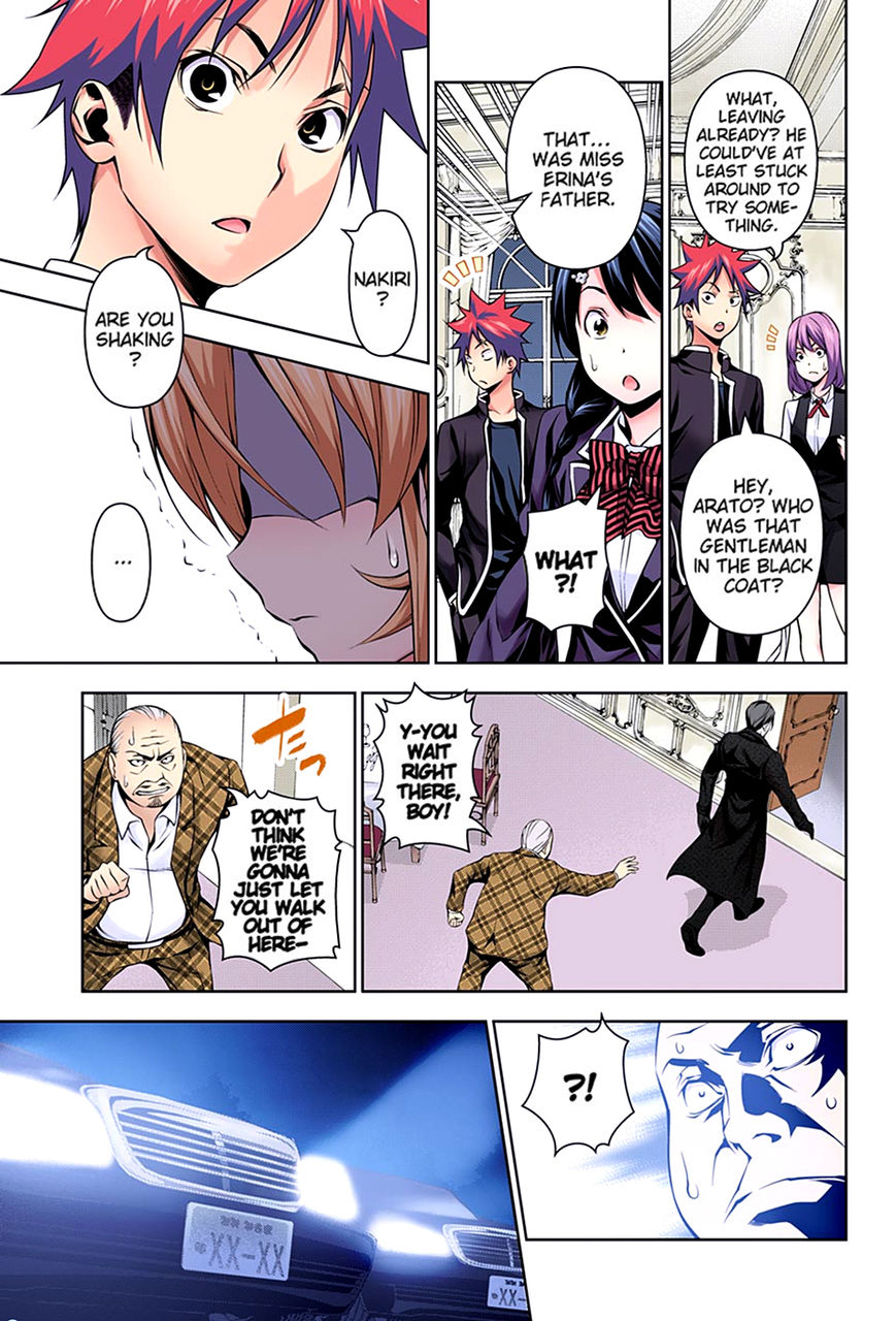 Shokugeki no Soma 134.1