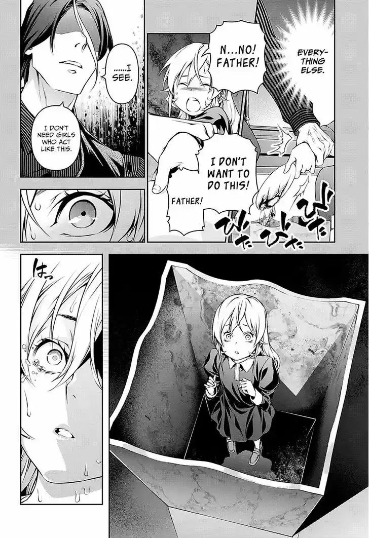 Shokugeki no Soma 137